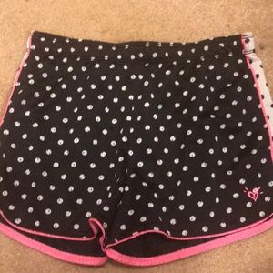 Justice girls shorts